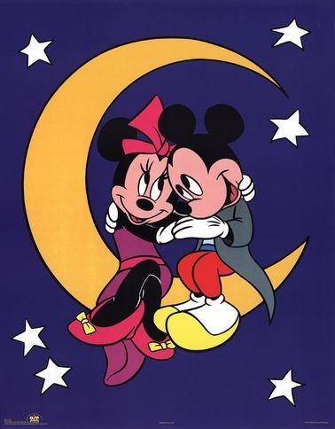 Mickey & Minnie